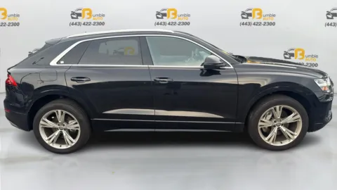 More photos of 2019 Audi Q8 Premium Plus Sport Utility 4D at Bumble Auto - Ellicott City, MD