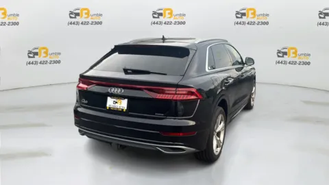 More photos of 2019 Audi Q8 Premium Plus Sport Utility 4D at Bumble Auto - Ellicott City, MD