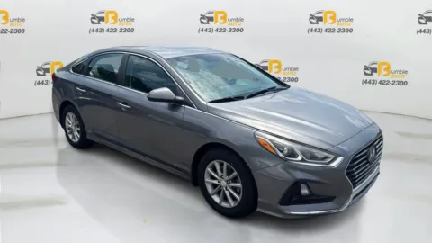 Another view of 2019 Hyundai Sonata SE Sedan 4D for sale in Ellicott City, MD at Bumble Auto - Ellicott City