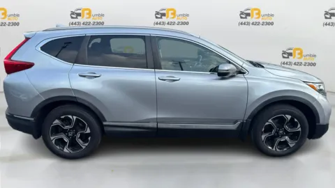 More photos of 2018 Honda CR-V Touring Sport Utility 4D at Bumble Auto - Ellicott City, MD