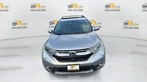 Photos of 2018 Honda CR-V Touring Sport Utility 4D for sale in Ellicott City, MD at Bumble Auto - Ellicott City