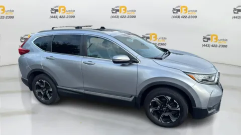 Another view of 2018 Honda CR-V Touring Sport Utility 4D for sale in Ellicott City, MD at Bumble Auto - Ellicott City