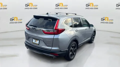 More photos of 2018 Honda CR-V Touring Sport Utility 4D at Bumble Auto - Ellicott City, MD