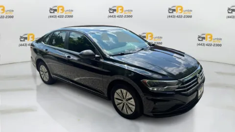 Another view of 2019 Volkswagen Jetta 1.4T S Sedan 4D for sale in Ellicott City, MD at Bumble Auto - Ellicott City
