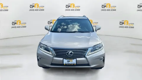 Photos of 2015 Lexus RX 350 Sport Utility 4D for sale in Ellicott City, MD at Bumble Auto - Ellicott City