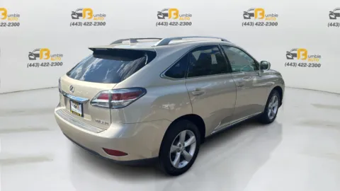 More photos of 2015 Lexus RX 350 Sport Utility 4D at Bumble Auto - Ellicott City, MD