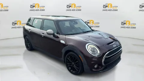 Another view of 2016 MINI Clubman Cooper S Hatchback 4D for sale in Ellicott City, MD at Bumble Auto - Ellicott City