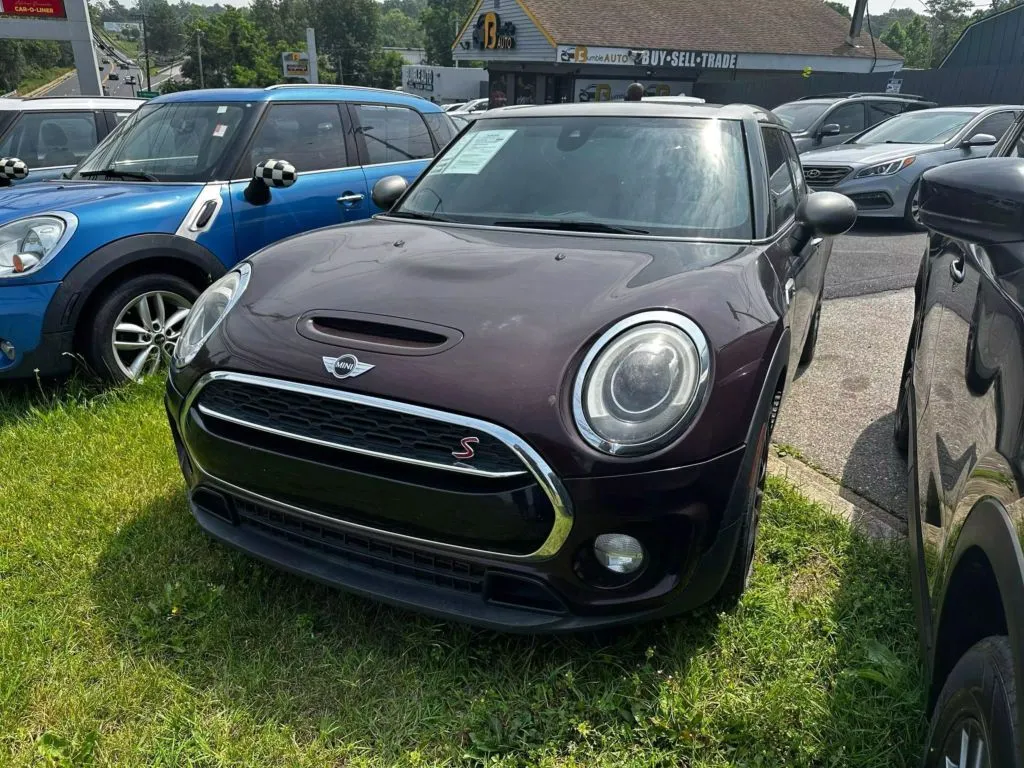 2016 MINI Clubman