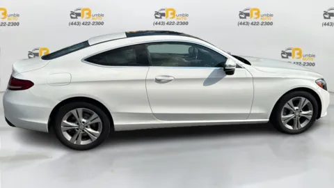 More photos of 2017 Mercedes-Benz C-Class C 300 4MATIC Coupe 2D at Bumble Auto - Ellicott City, MD