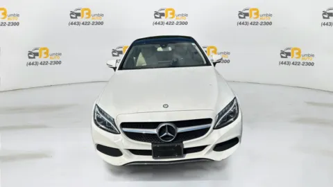 Photos of 2017 Mercedes-Benz C-Class C 300 4MATIC Coupe 2D for sale in Ellicott City, MD at Bumble Auto - Ellicott City