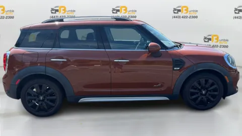 More photos of 2018 MINI Countryman Cooper ALL4 Hatchback 4D at Bumble Auto - Ellicott City, MD