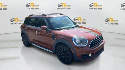 Another view of 2018 MINI Countryman Cooper ALL4 Hatchback 4D for sale in Ellicott City, MD at Bumble Auto - Ellicott City