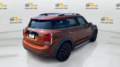 More photos of 2018 MINI Countryman Cooper ALL4 Hatchback 4D at Bumble Auto - Ellicott City, MD