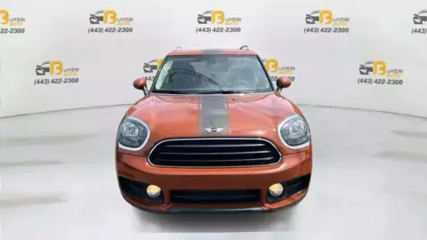 Used 2019 MINI Countryman Cooper S ALL4 Hatchback 4D for