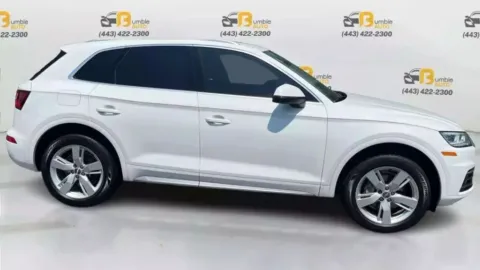 More photos of 2019 Audi Q5 Premium Plus Sport Utility 4D at Bumble Auto - Ellicott City, MD