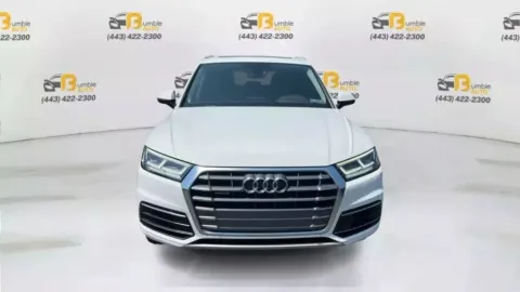 Photos of 2019 Audi Q5 Premium Plus Sport Utility 4D for sale in Ellicott City, MD at Bumble Auto - Ellicott City