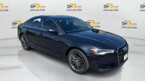 More photos of 2016 Audi A6 2.0T Premium Plus Sedan 4D at Bumble Auto - Ellicott City, MD