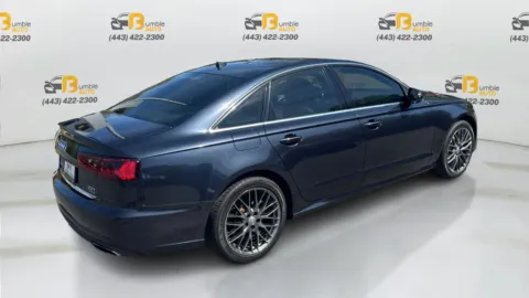 More photos of 2016 Audi A6 2.0T Premium Plus Sedan 4D at Bumble Auto - Ellicott City, MD