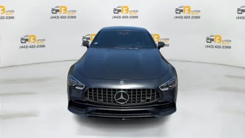 Photos of 2022 Mercedes-Benz Mercedes-AMG GT 53 Coupe 4D for sale in Ellicott City, MD at Bumble Auto - Ellicott City