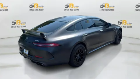 More photos of 2022 Mercedes-Benz Mercedes-AMG GT 53 Coupe 4D at Bumble Auto - Ellicott City, MD
