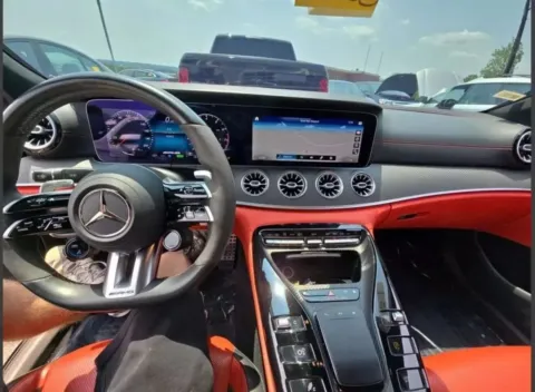 More photos of 2022 Mercedes-Benz Mercedes-AMG GT 53 Coupe 4D at Bumble Auto - Ellicott City, MD