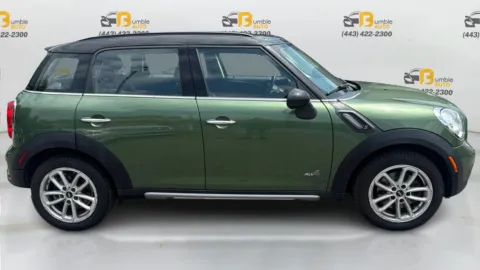 More photos of 2015 MINI Countryman Cooper S ALL4 Hatchback 4D at Bumble Auto - Ellicott City, MD