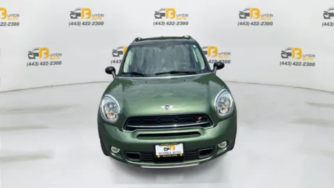 Photos of 2015 MINI Countryman Cooper S ALL4 Hatchback 4D for sale in Ellicott City, MD at Bumble Auto - Ellicott City