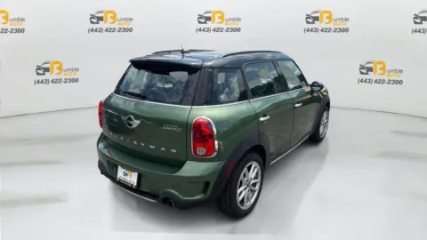 More photos of 2015 MINI Countryman Cooper S ALL4 Hatchback 4D at Bumble Auto - Ellicott City, MD