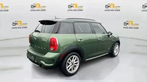 More photos of 2015 MINI Countryman Cooper S ALL4 Hatchback 4D at Bumble Auto - Ellicott City, MD
