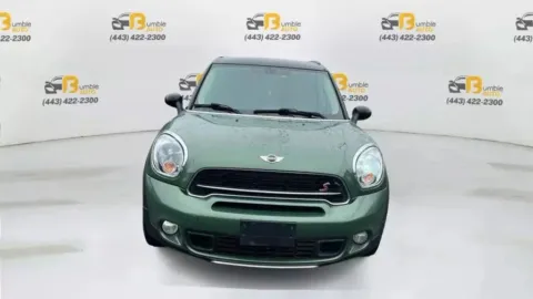 Photos of 2015 MINI Countryman Cooper S ALL4 Hatchback 4D for sale in Ellicott City, MD at Bumble Auto - Ellicott City