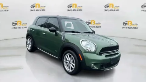 Another view of 2015 MINI Countryman Cooper S ALL4 Hatchback 4D for sale in Ellicott City, MD at Bumble Auto - Ellicott City