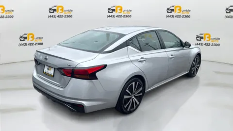 More photos of 2022 Nissan Altima 2.5 SR Sedan 4D at Bumble Auto - Ellicott City, MD