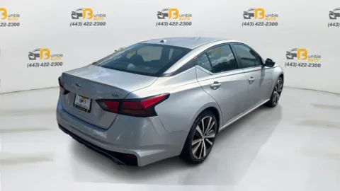 More photos of 2022 Nissan Altima 2.5 SR Sedan 4D at Bumble Auto - Ellicott City, MD