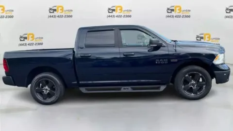 More photos of 2018 Ram 1500 Crew Cab Big Horn Pickup 4D 5 1/2 ft at Bumble Auto - Ellicott City, MD