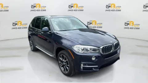 Another view of 2017 BMW X5 xDrive35i Sport Utility 4D for sale in Ellicott City, MD at Bumble Auto - Ellicott City
