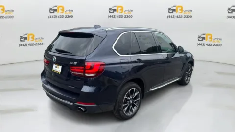 More photos of 2017 BMW X5 xDrive35i Sport Utility 4D at Bumble Auto - Ellicott City, MD