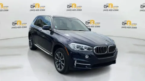 Another view of 2017 BMW X5 xDrive35i Sport Utility 4D for sale in Ellicott City, MD at Bumble Auto - Ellicott City