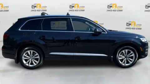 More photos of 2017 Audi Q7 3.0T Premium Plus Sport Utility 4D at Bumble Auto - Ellicott City, MD