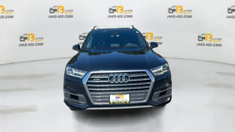 Photos of 2017 Audi Q7 3.0T Premium Plus Sport Utility 4D for sale in Ellicott City, MD at Bumble Auto - Ellicott City