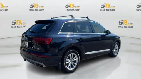 More photos of 2017 Audi Q7 3.0T Premium Plus Sport Utility 4D at Bumble Auto - Ellicott City, MD