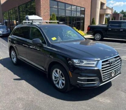 More photos of 2017 Audi Q7 3.0T Premium Plus Sport Utility 4D at Bumble Auto - Ellicott City, MD