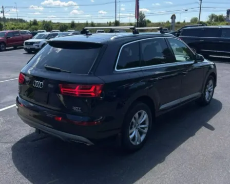 Another view of 2017 Audi Q7 3.0T Premium Plus Sport Utility 4D for sale in Ellicott City, MD at Bumble Auto - Ellicott City