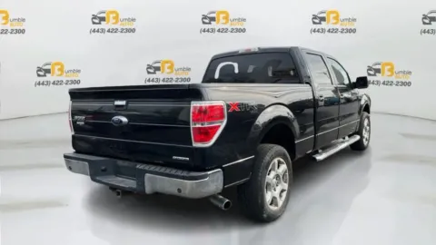 More photos of 2014 Ford F-150 SuperCrew Cab XLT Pickup 4D 5 1/2 ft at Bumble Auto - Ellicott City, MD