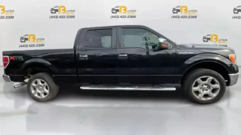 More photos of 2014 Ford F-150 SuperCrew Cab XLT Pickup 4D 5 1/2 ft at Bumble Auto - Ellicott City, MD