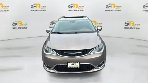 Photos of 2018 Chrysler Pacifica Limited Minivan 4D for sale in Ellicott City, MD at Bumble Auto - Ellicott City
