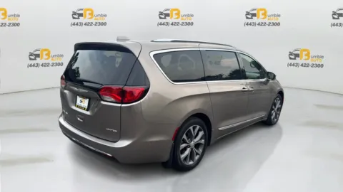 More photos of 2018 Chrysler Pacifica Limited Minivan 4D at Bumble Auto - Ellicott City, MD