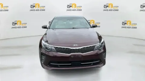 Photos of 2018 Kia Optima SX Turbo Sedan 4D for sale in Ellicott City, MD at Bumble Auto - Ellicott City