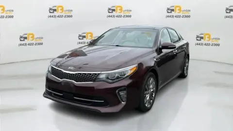 Unknown 2018 Kia Optima SX Turbo Sedan 4D for sale in Ellicott City, MD