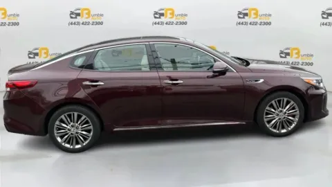 More photos of 2018 Kia Optima SX Turbo Sedan 4D at Bumble Auto - Ellicott City, MD