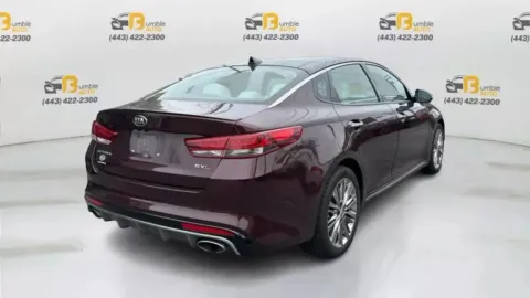 More photos of 2018 Kia Optima SX Turbo Sedan 4D at Bumble Auto - Ellicott City, MD